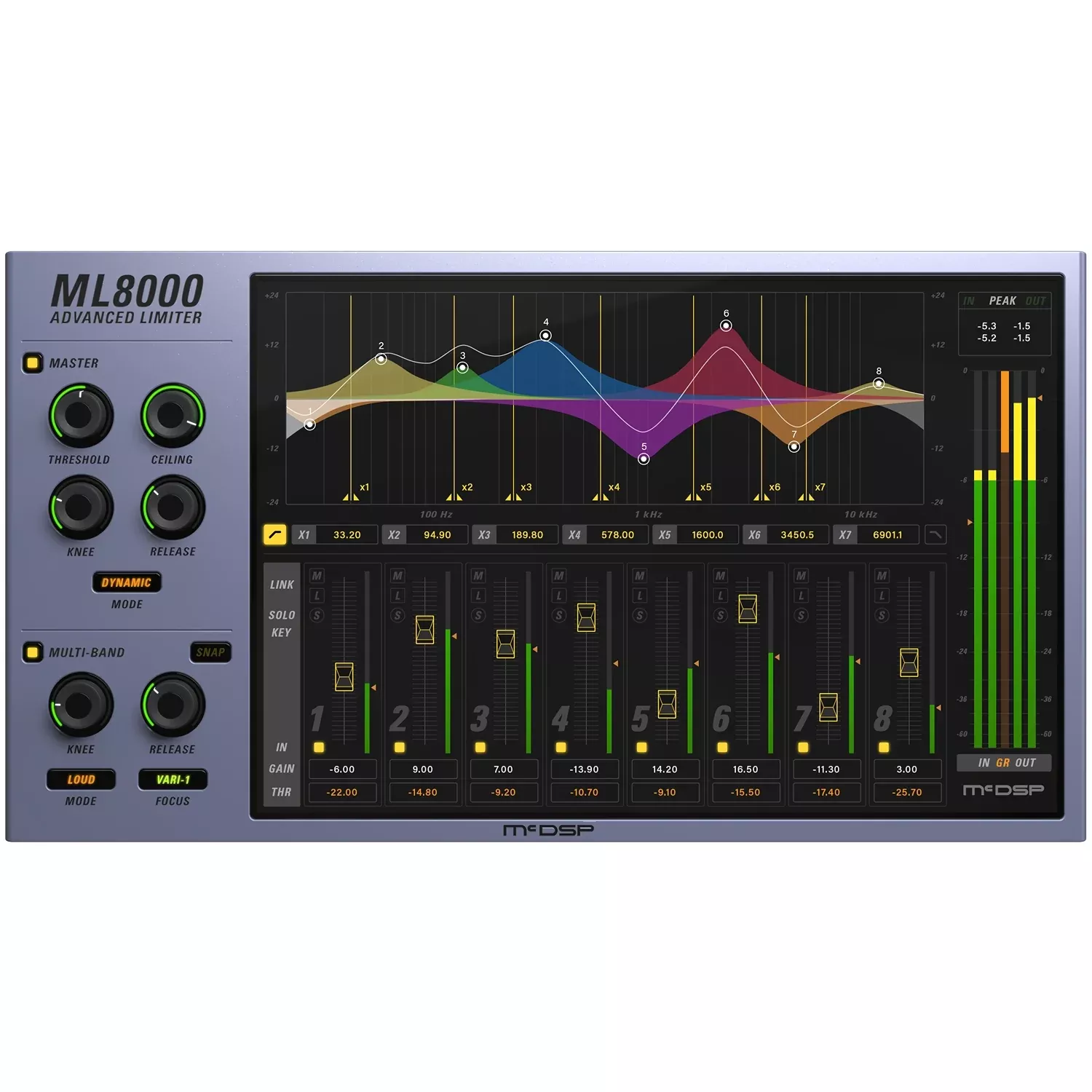 [OF] McDSP ML8000 HD v7