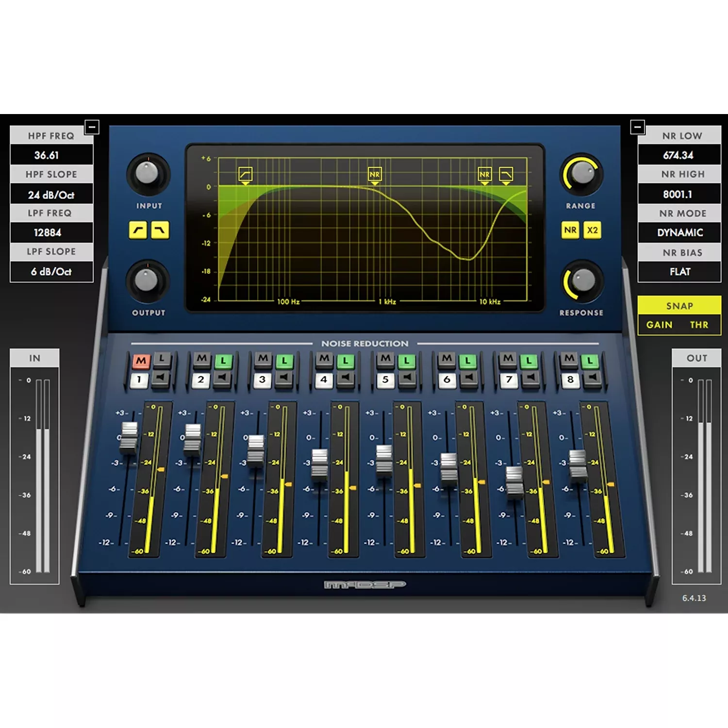 [OF] McDSP NR800 HD v7