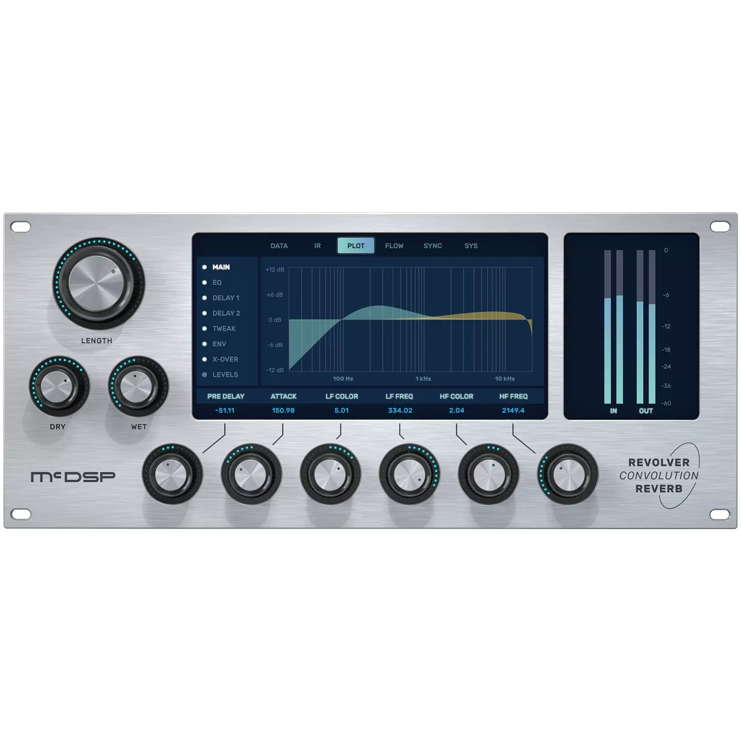 [OF] McDSP Revolver Native v7