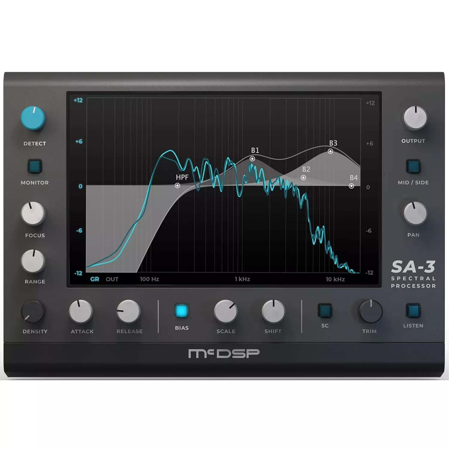 [OF] McDSP SA-3 Spectral Processor Native v7
