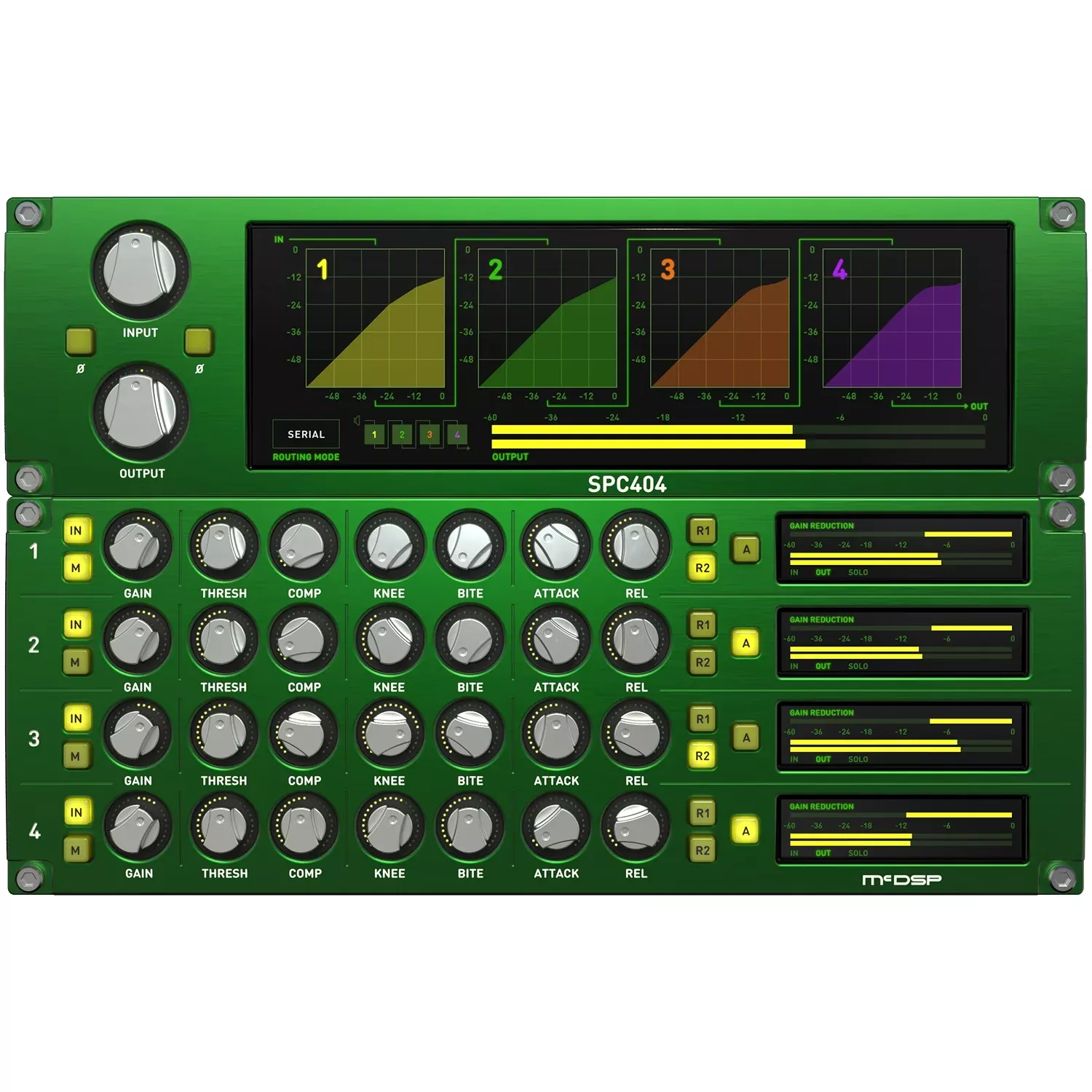 [OF] McDSP SPC2000 Native v7