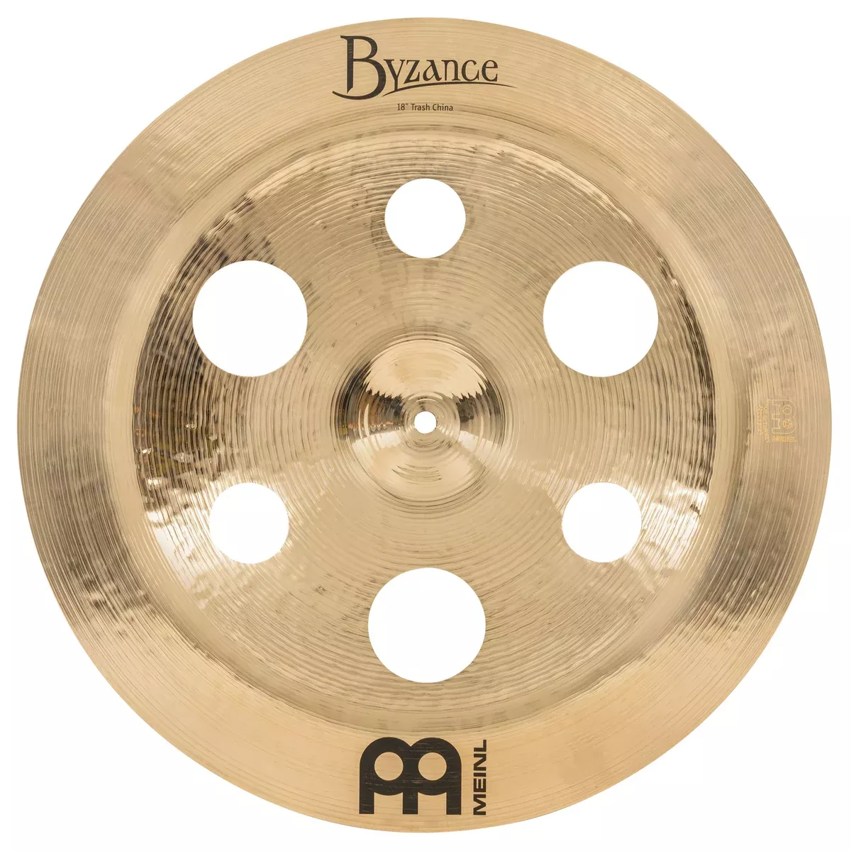 MEINL Byzance 18" Brilliant Trash China