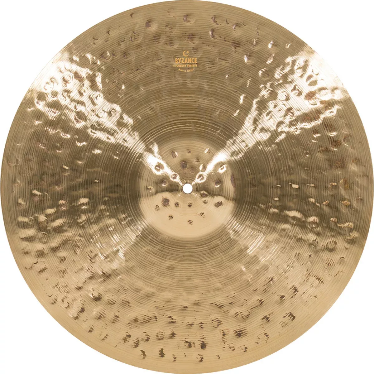 MEINL Byzance 20" Foundry Reserve Light Ride