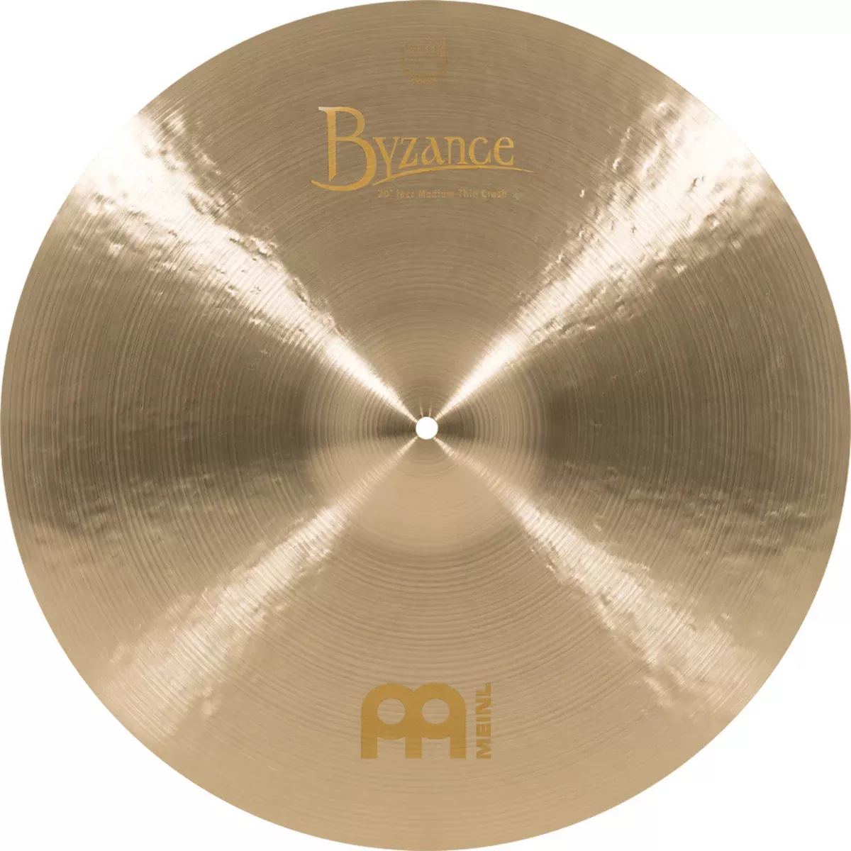 MEINL Byzance 20" Jazz Medium Thin Crash