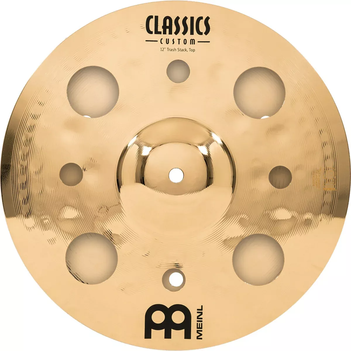 MEINL Classics Custom 12" Trash Stack