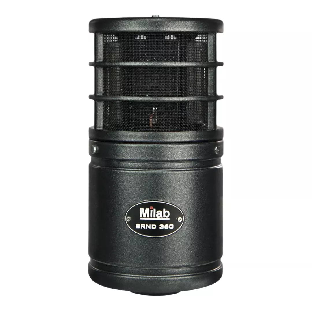 Milab SRND 360 Surround Condenser Microphone System