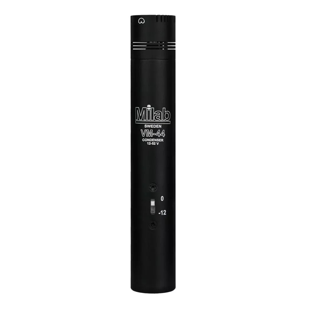 Milab VM-44 Classic Small Membrane Condenser