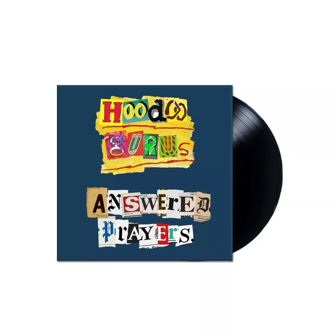 *ONLINE ONLY*Answered Prayers (7IN Vinyl)