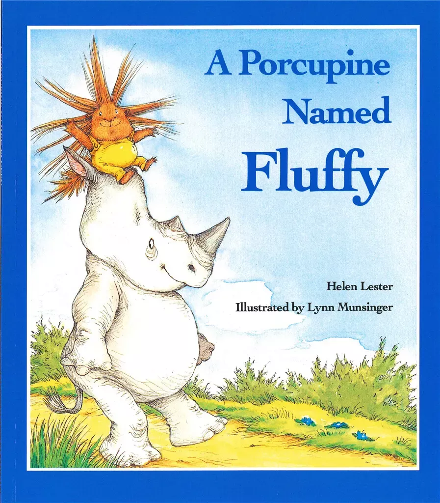 A Porcupine Named Fluffy