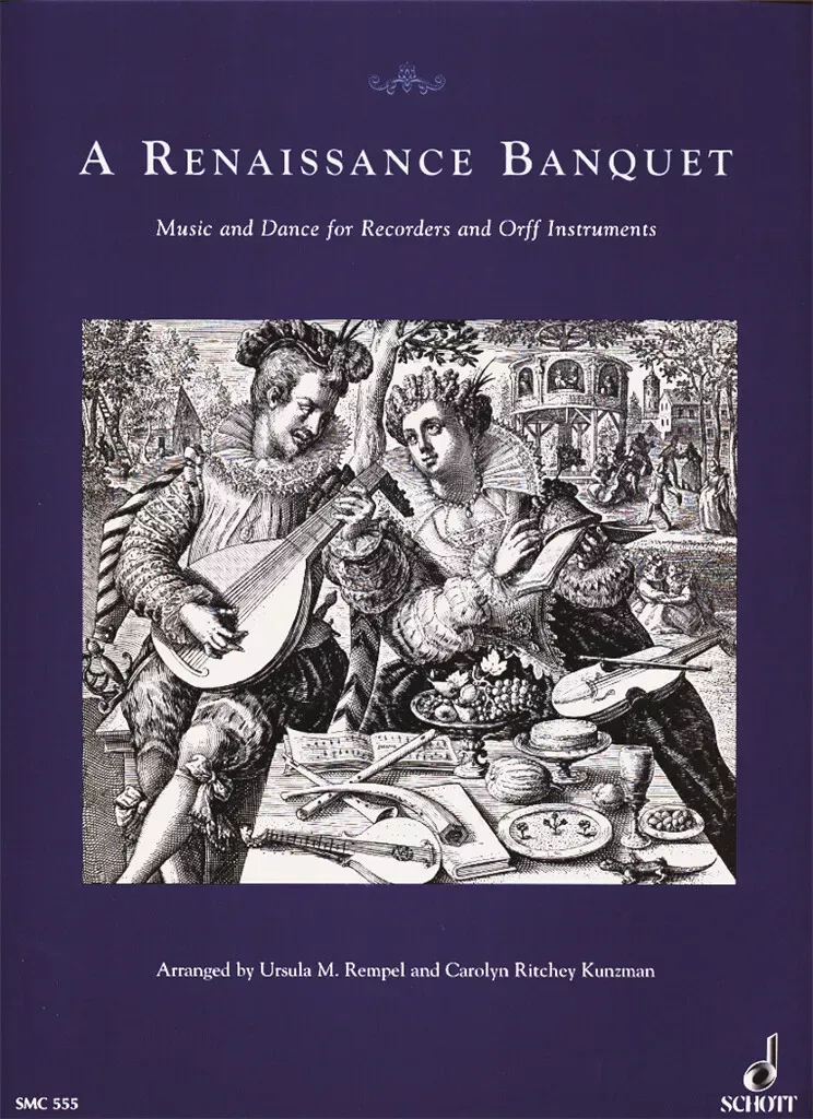 A Renaissance Banquet