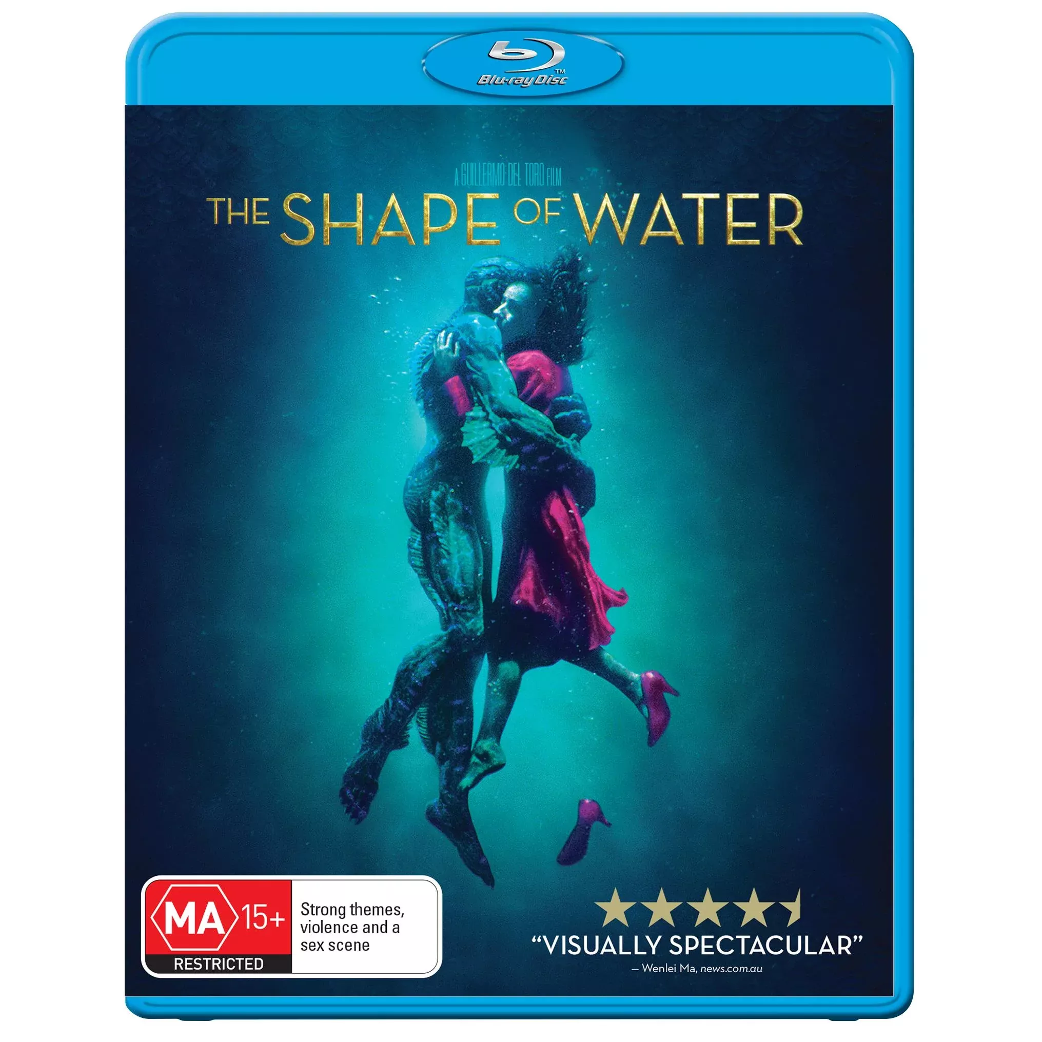 Shape Of Water, The