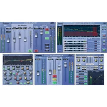 SONNOX Mastering bundle Native