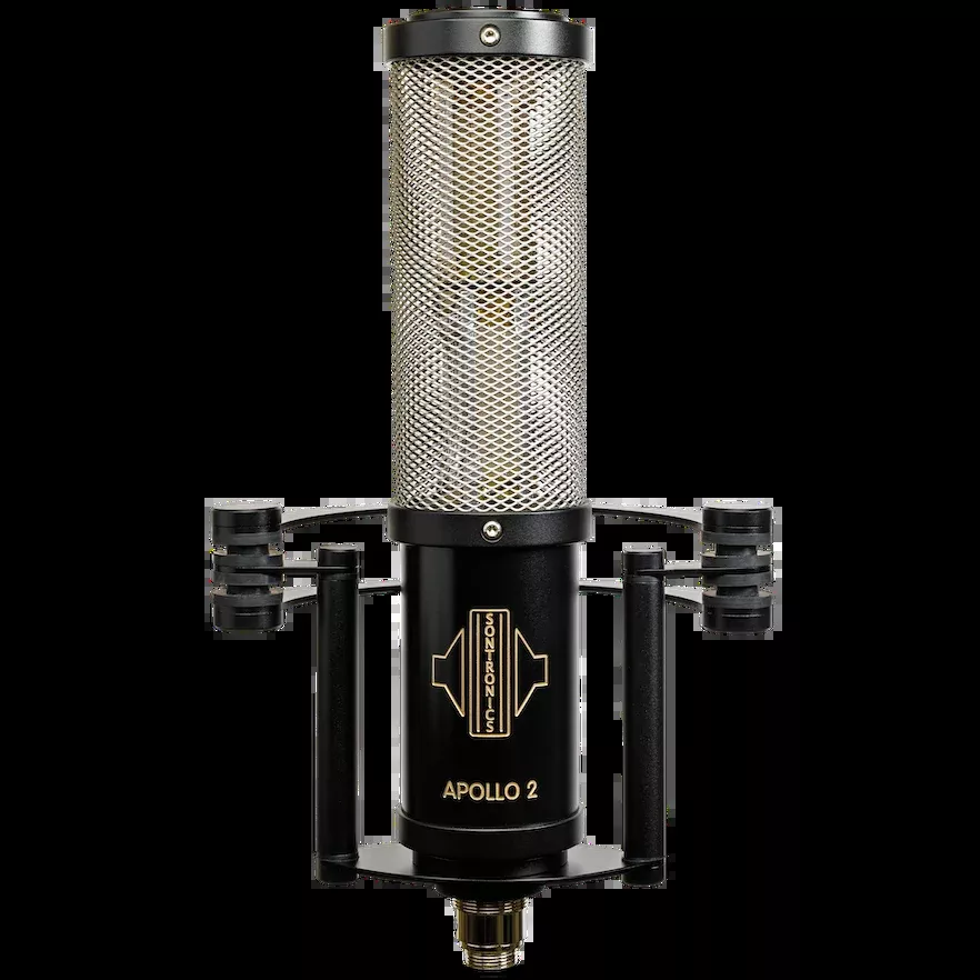 Sontronics APOLLO 2 - Active Stereo Ribbon Microphone