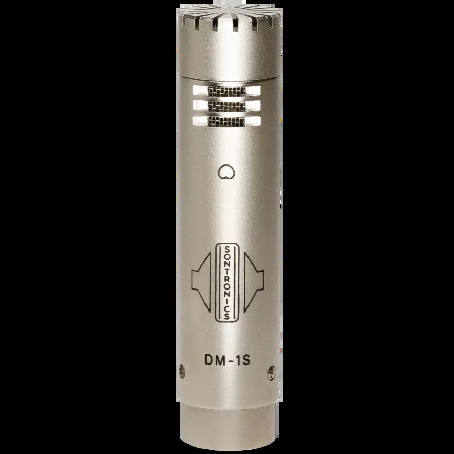 Sontronics DM-1S - Small-Diaphragm Condenser Microphone for Snare