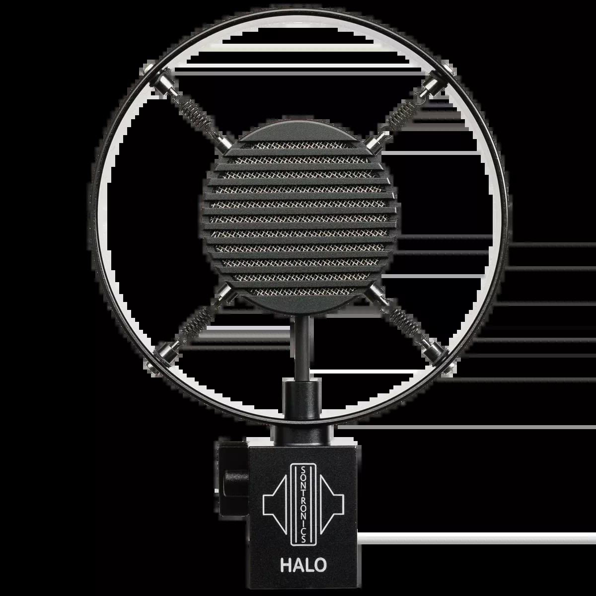 Sontronics HALO - Dynamic Microphone for Guitar Amps