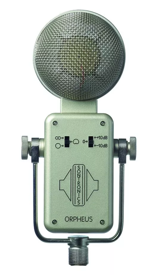 Sontronics ORPHEUS - Multi-Pattern Condenser Microphone