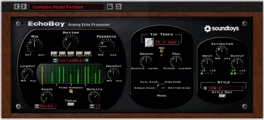Soundtoys EchoBoy V5.2