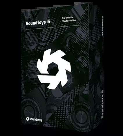 Soundtoys Soundtoys 5.4 - The Expanded Effects Bundle