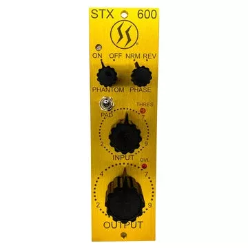 Spectra 1964 STX 600 Complimiter Mic Preamp