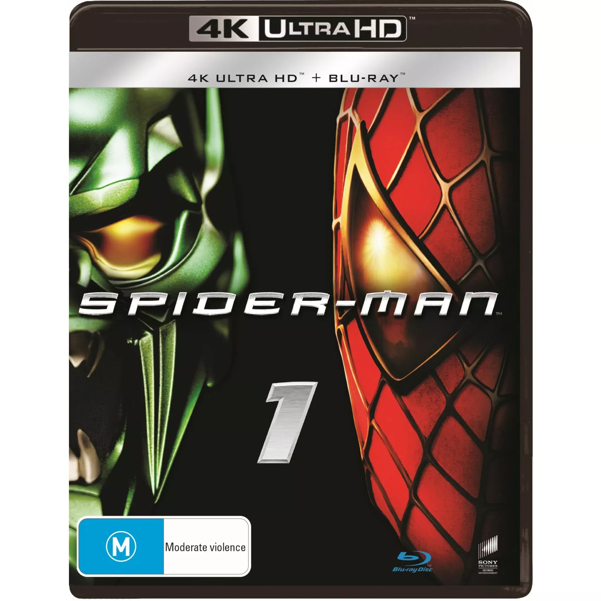 Spider-Man