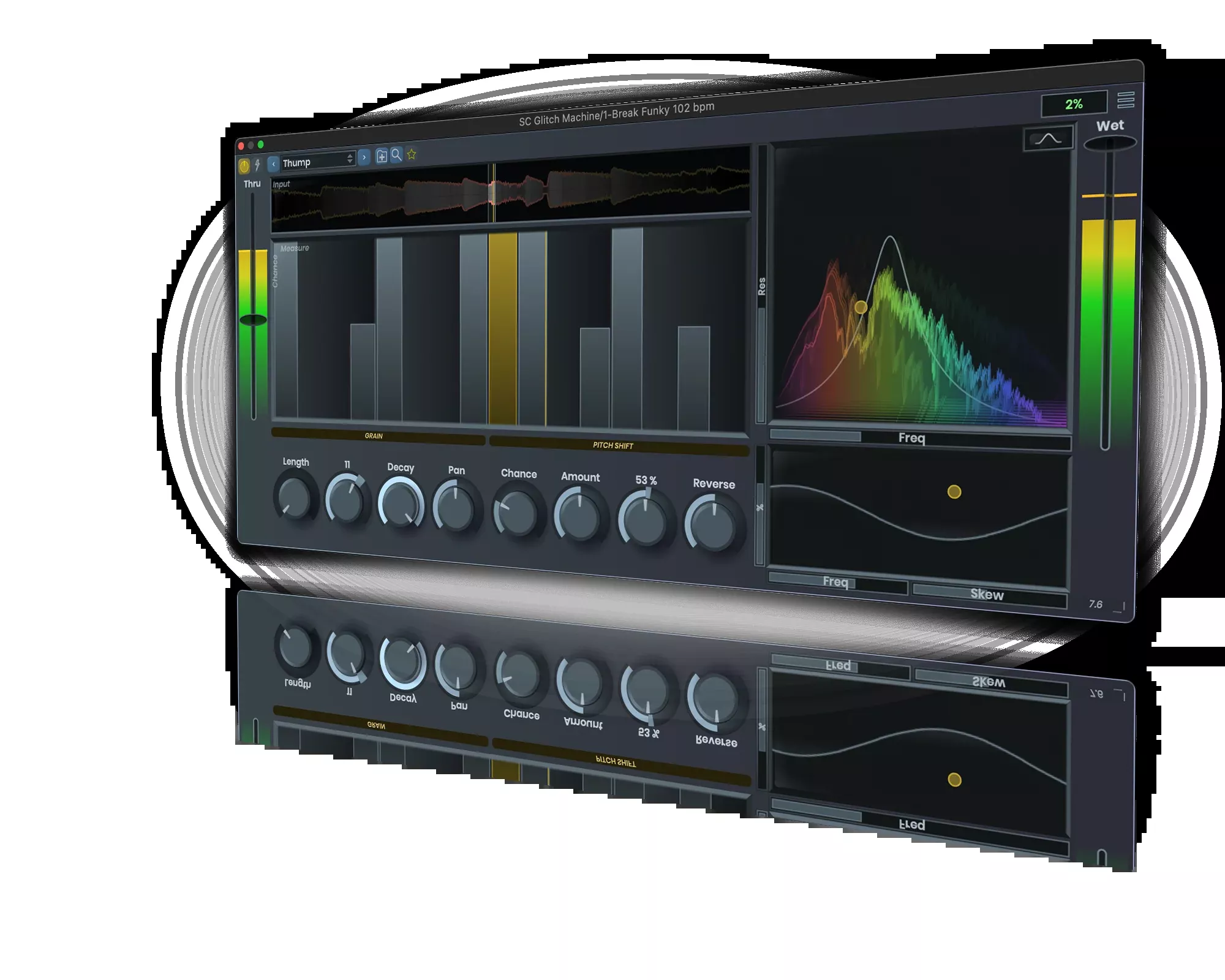 Stagecraft Software GLITCH MACHINE