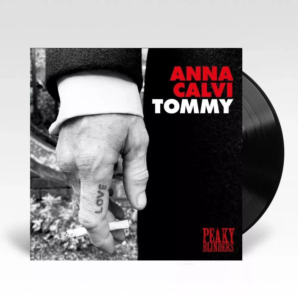 Tommy EP (12in Vinyl)