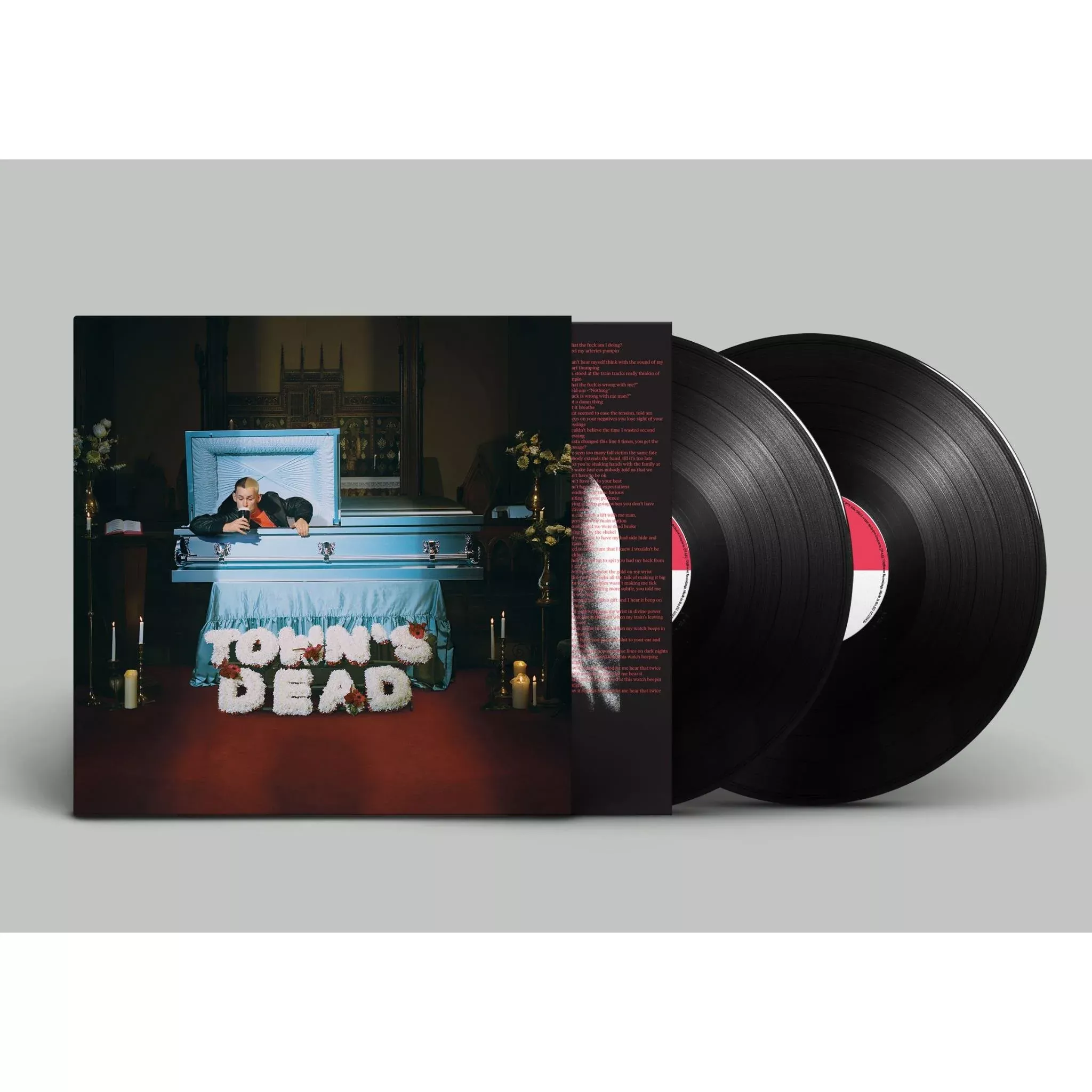 Town's Dead (Vinyl)