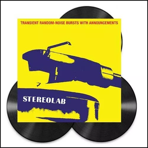 Transient Random Noise-Bursts With Announcement (Deluxe Expanded Reissue Edition) (Vinyl)
