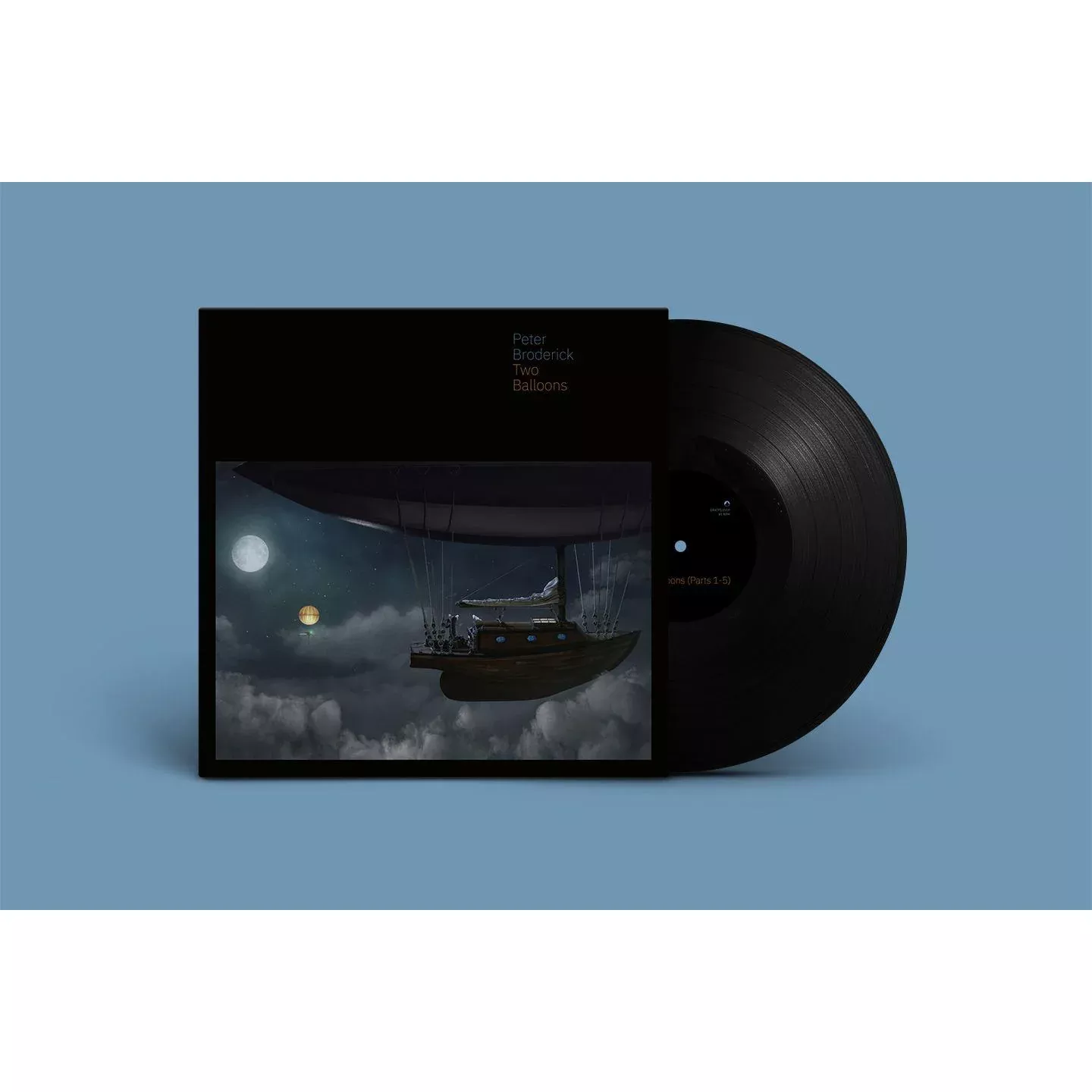 Two Balloons (Limited Edition 10in Vinyl)