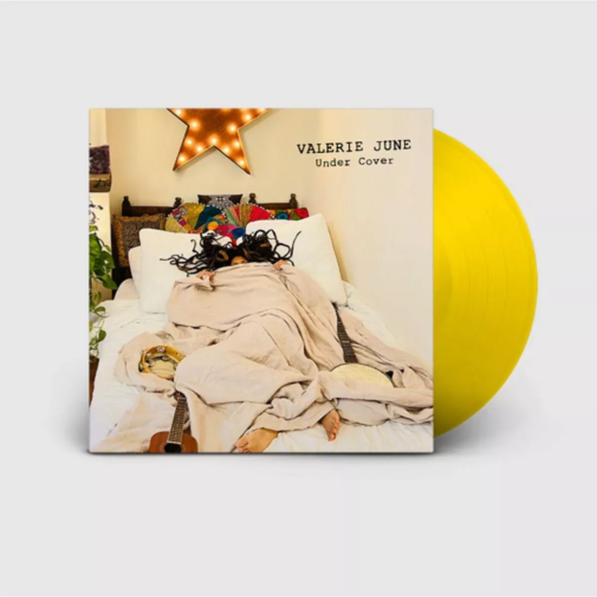 Under Cover (Yellow Vinyl)