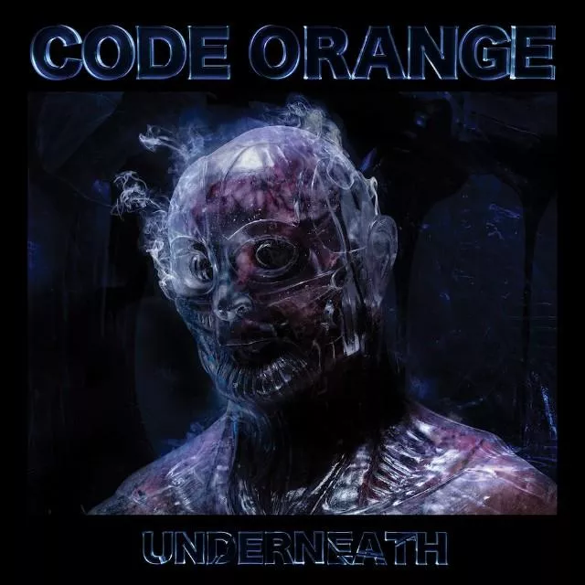 Underneath (Blue /Silver Vinyl)