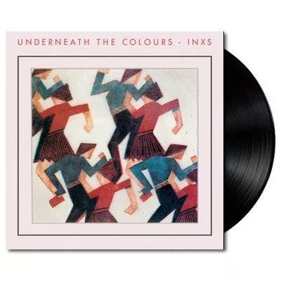 Underneath the Colours (180gm Vinyl) (Reissue)