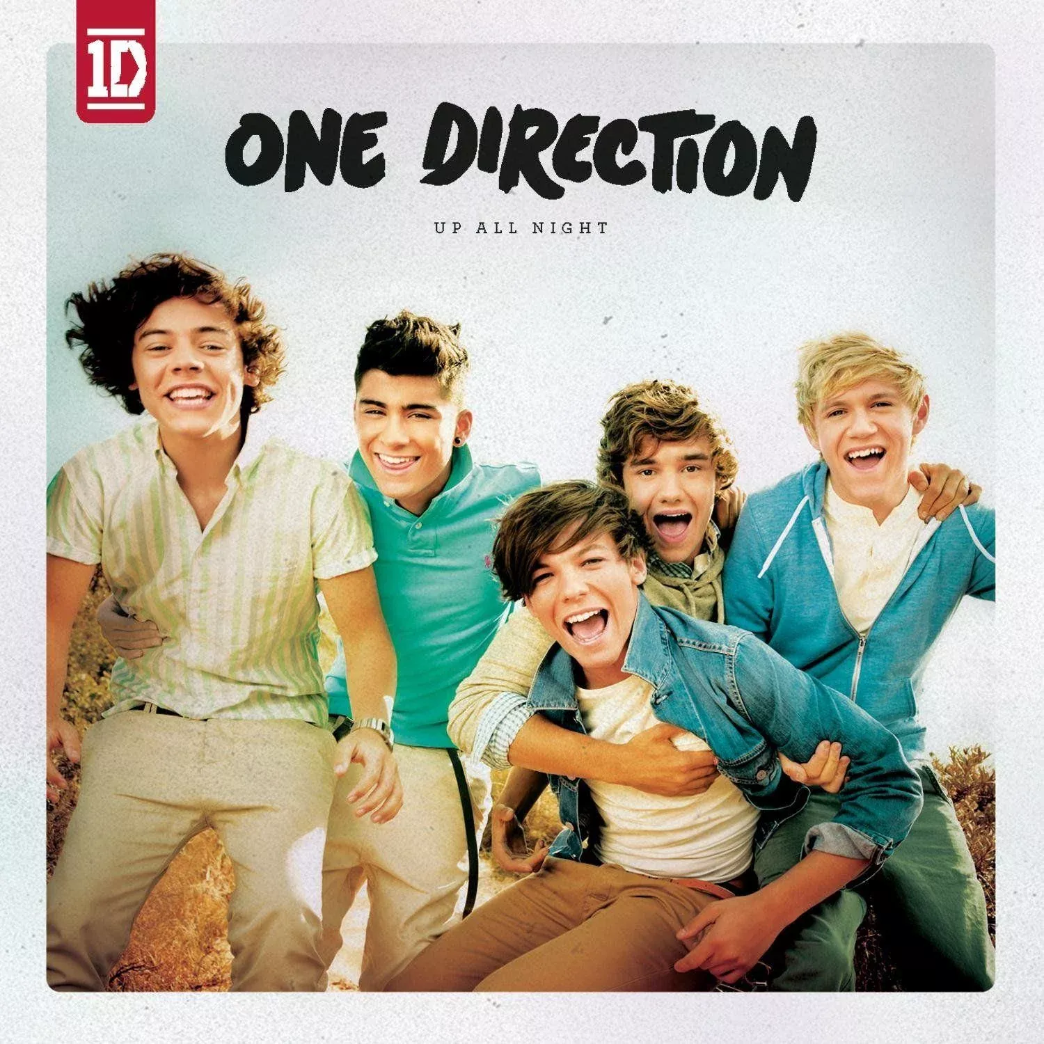 Up All Night (Reissue)