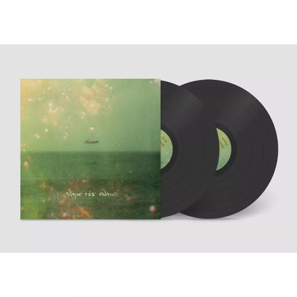 Valtari (Vinyl) (Reissue)