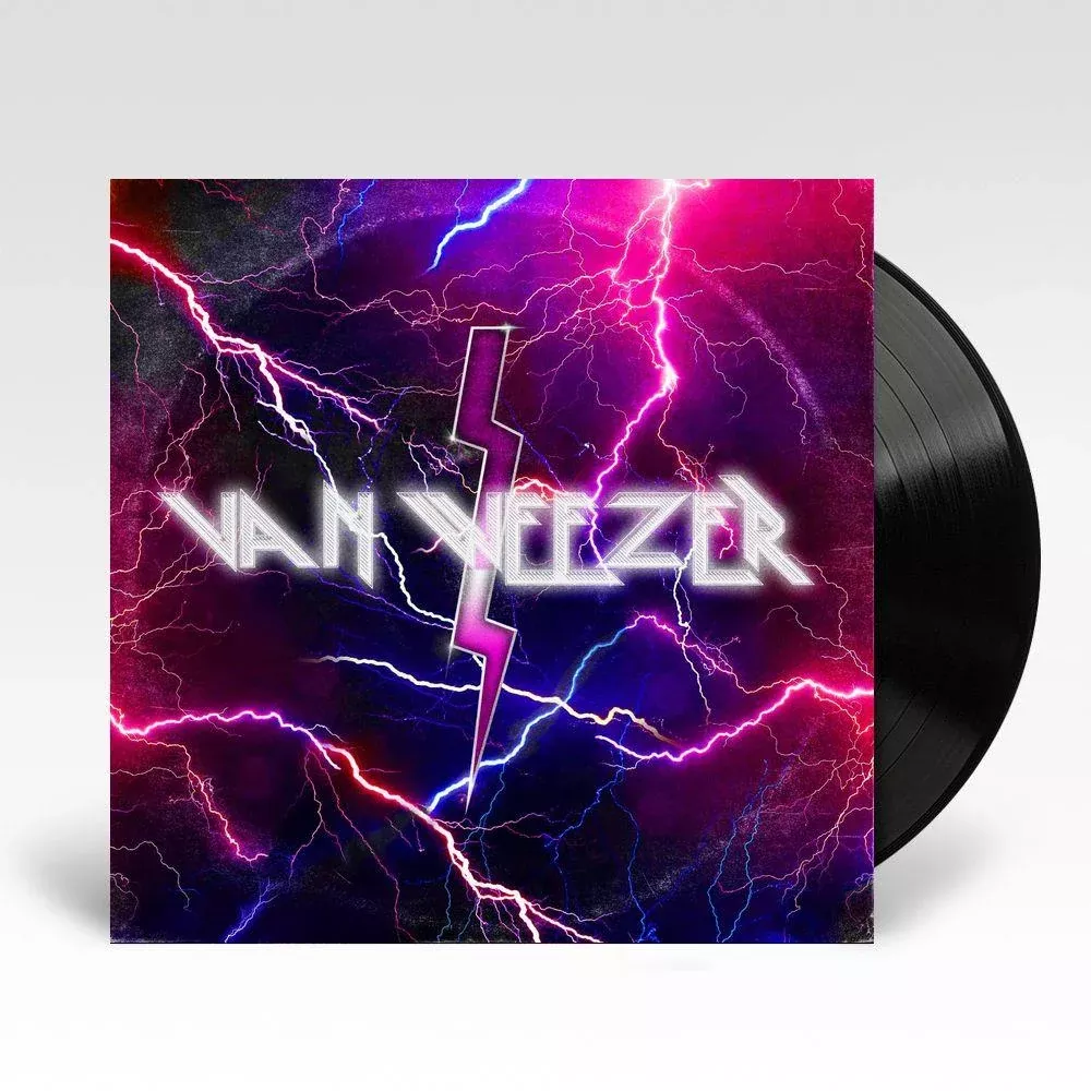 Van Weezer (Vinyl)