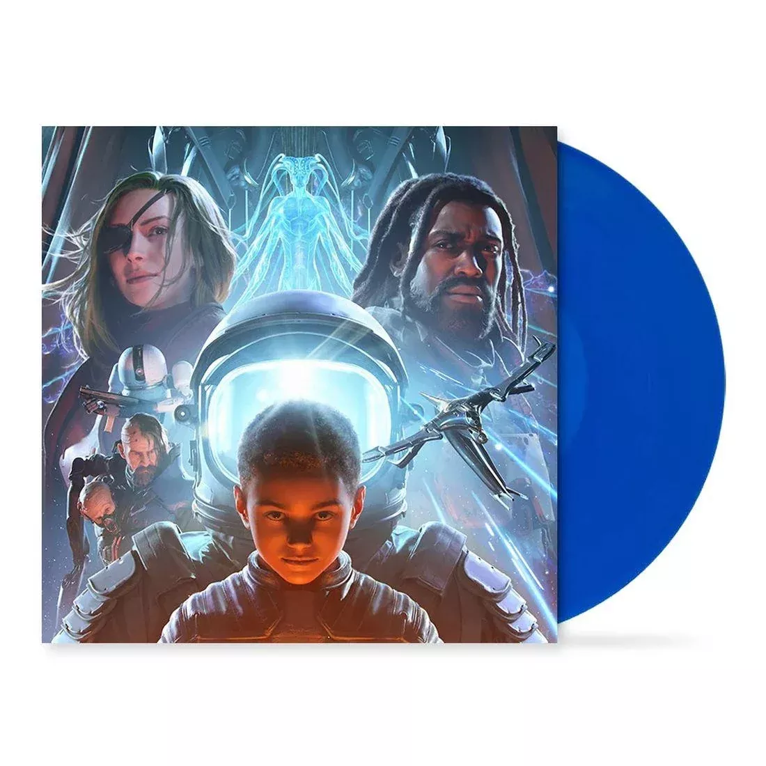 Vaxis II: A Window of the Waking Mind (Blue Vinyl)