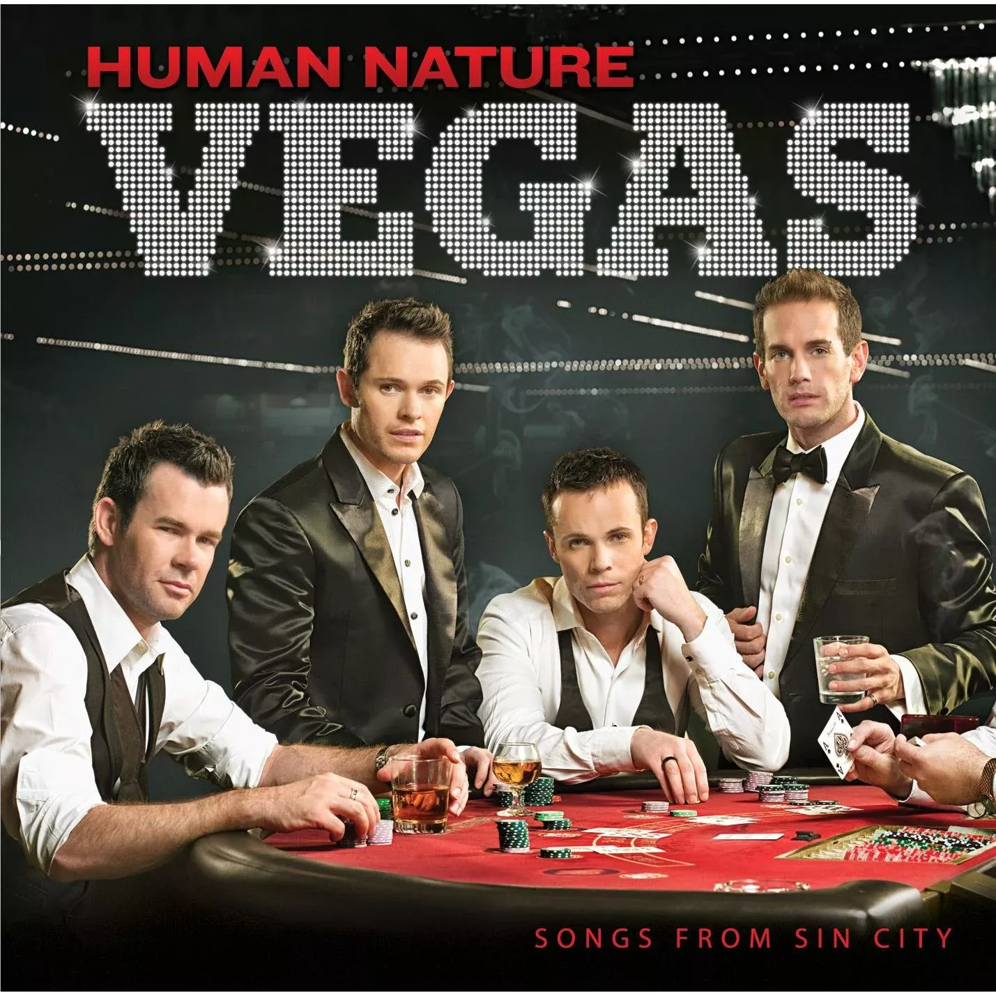 Vegas: Songs From Sin City (Reissue)