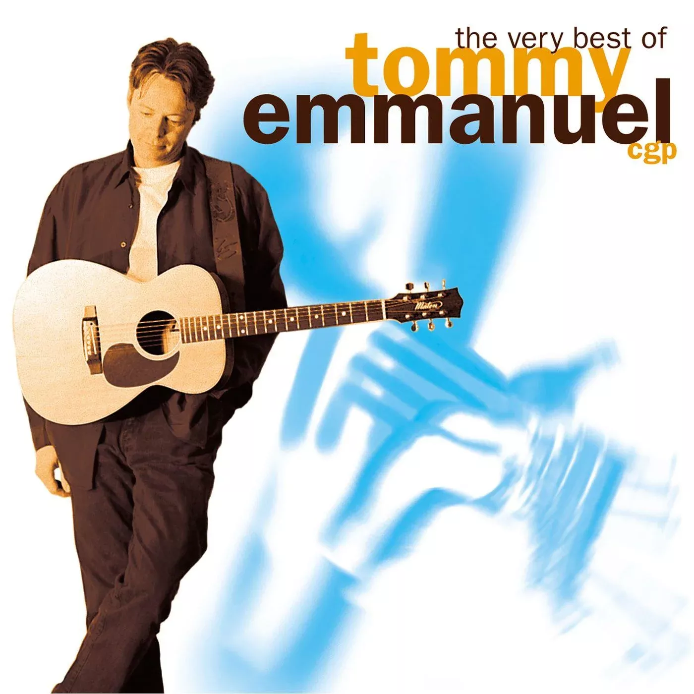 Very Best Tommy Emmanuel, The (Reissue)