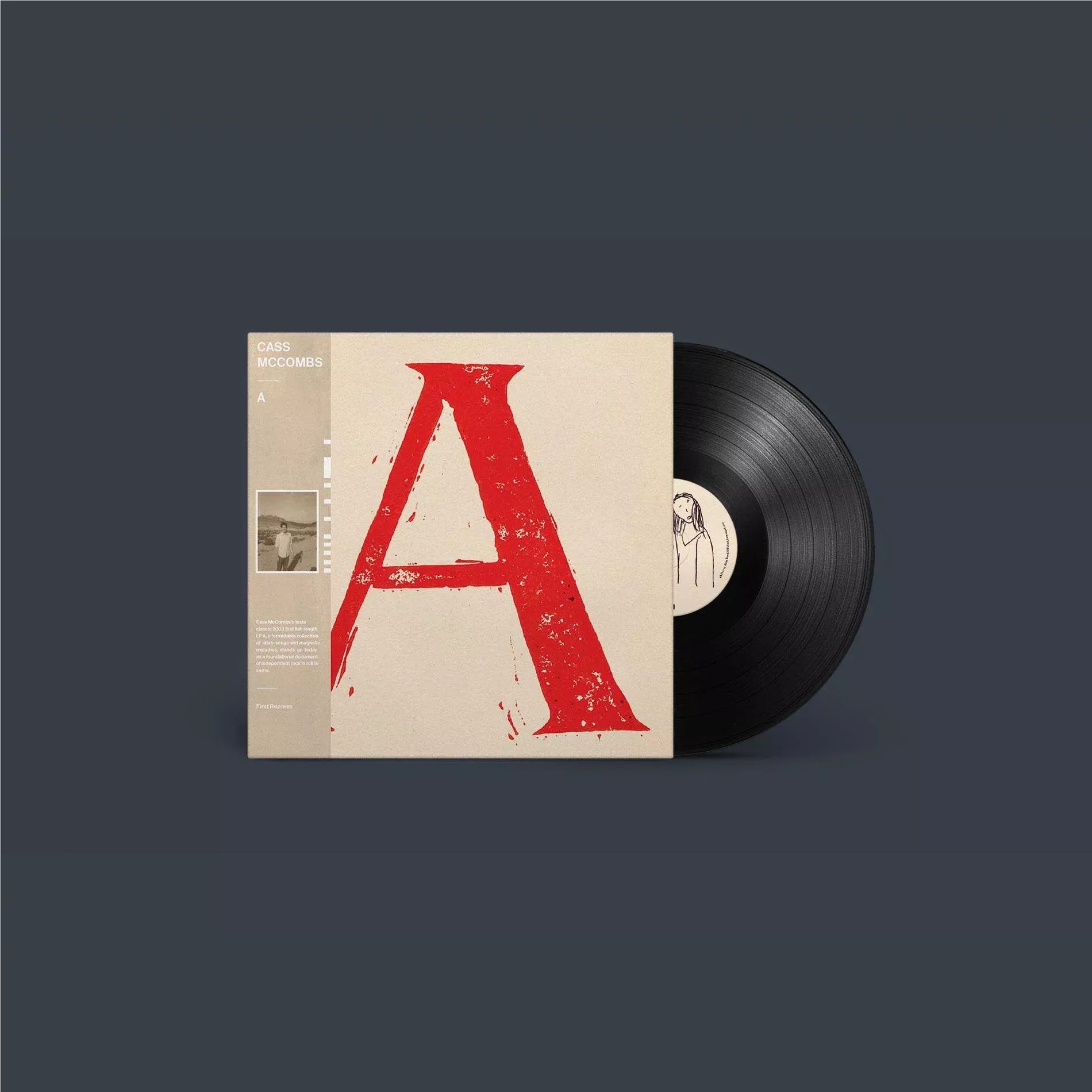 ( ) (Vinyl) (Reissue)