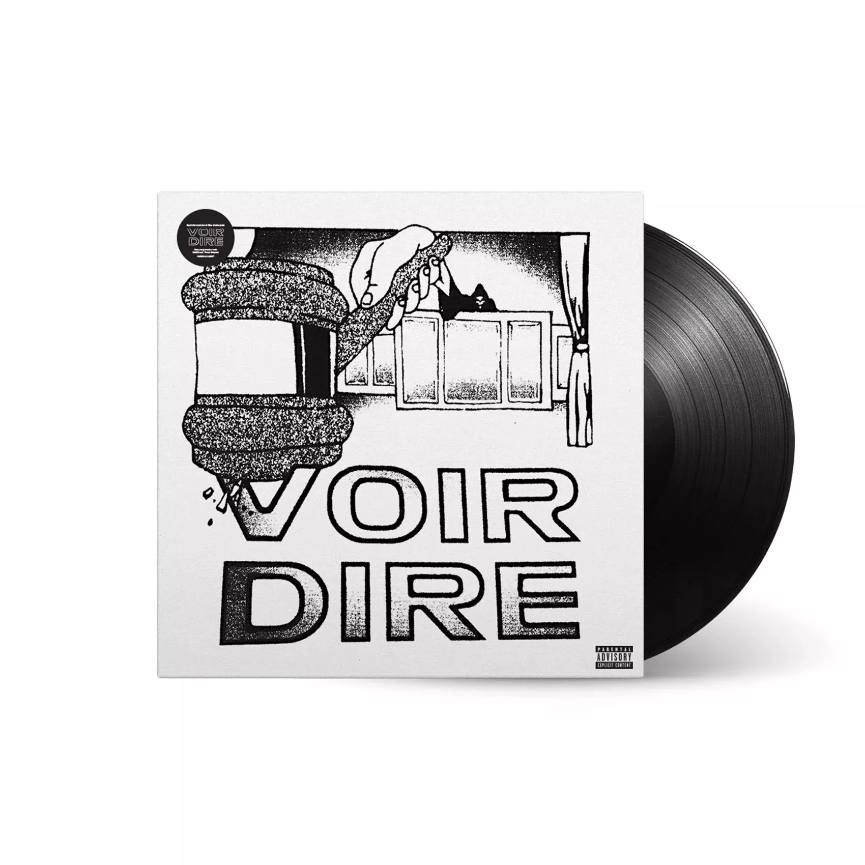 VOIR DIRE (Vinyl)
