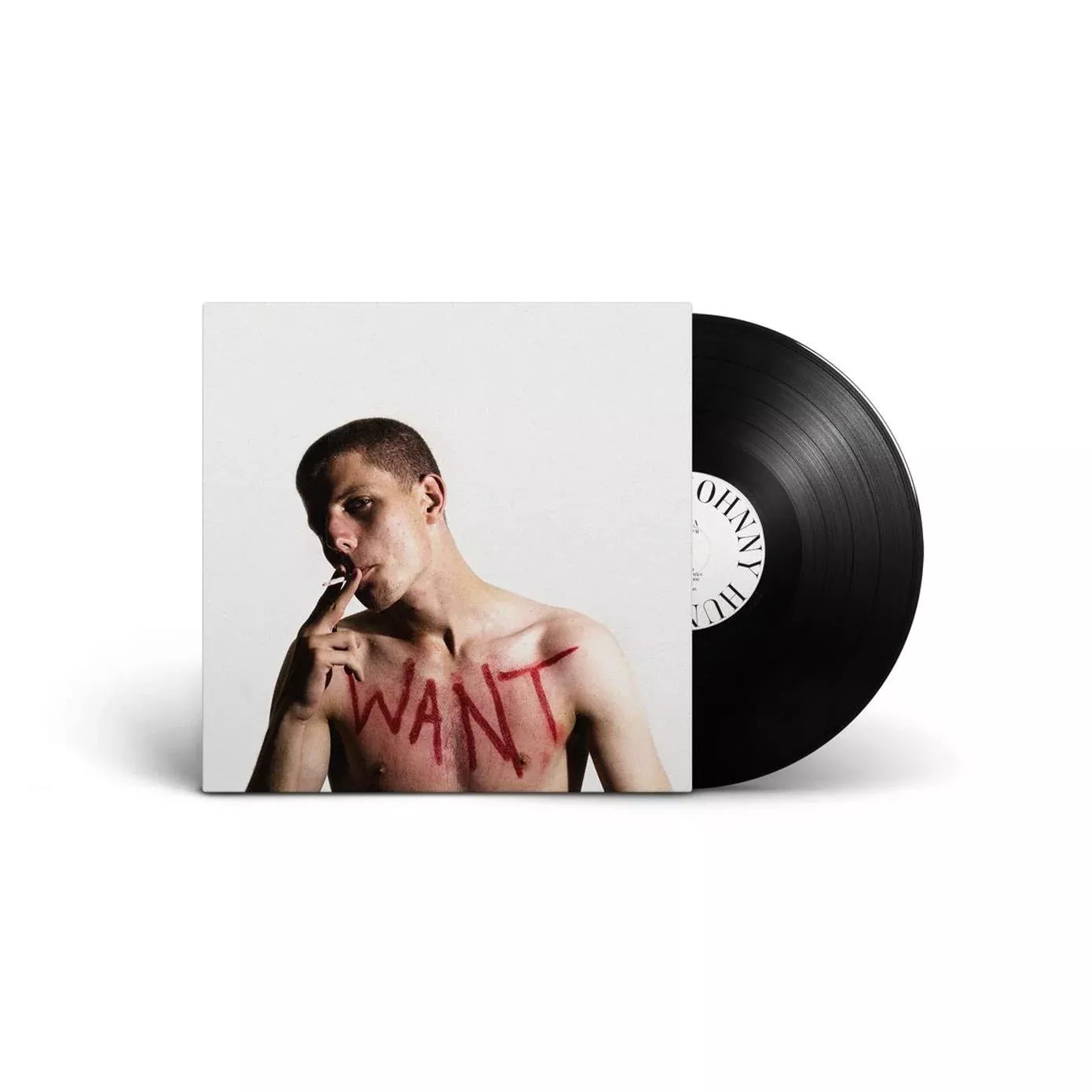 WANT (Vinyl)