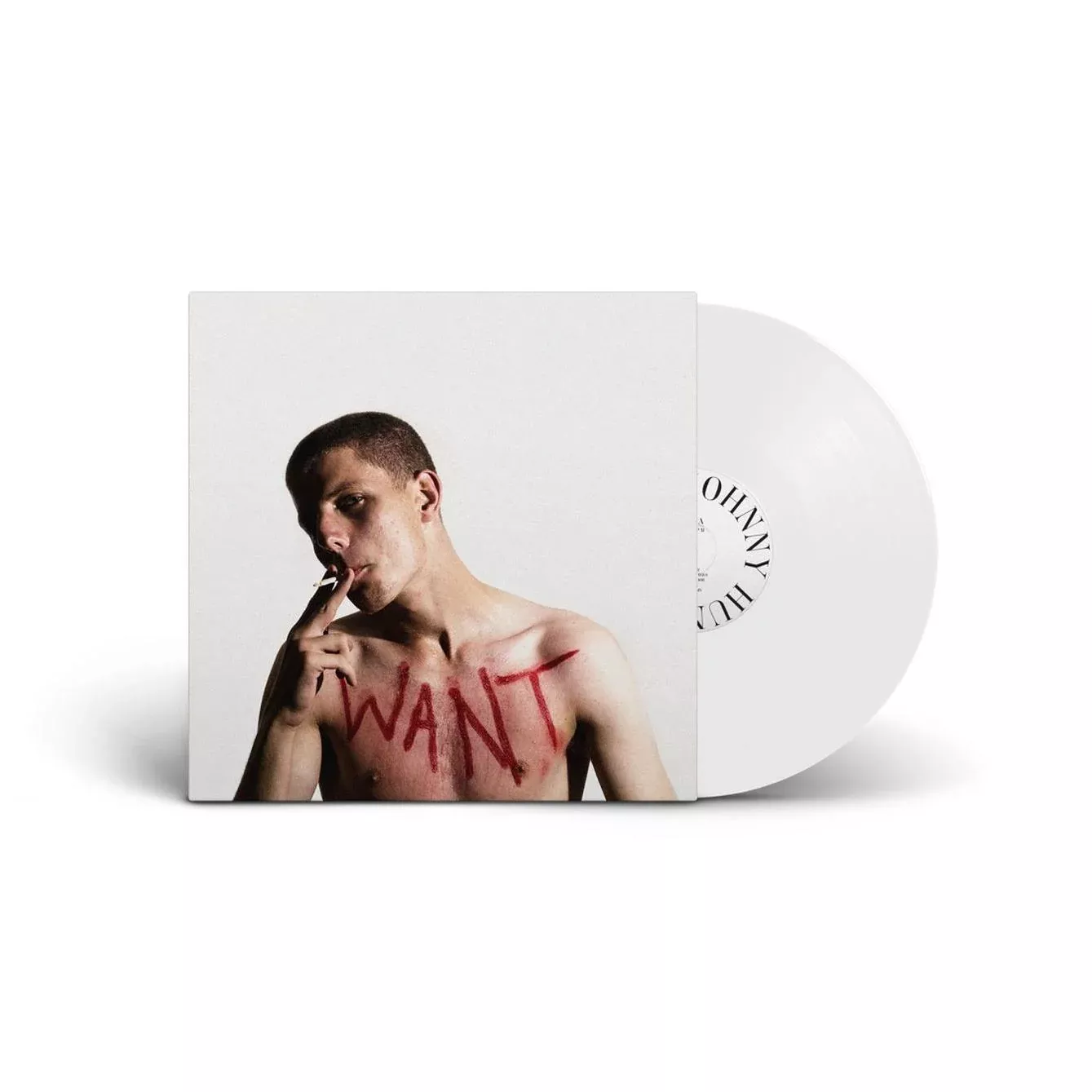 WANT (White Vinyl)