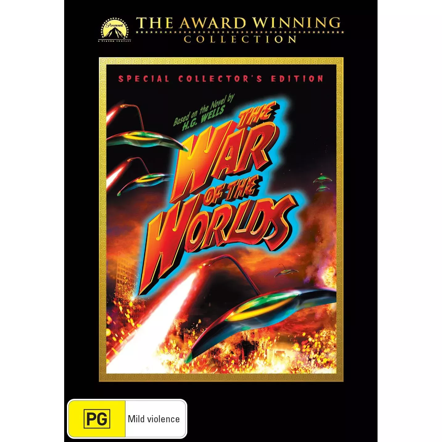 War Of The Worlds