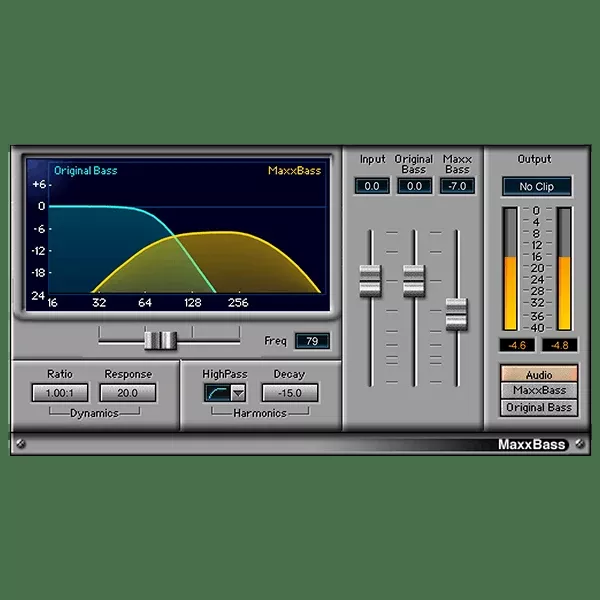 Waves MaxxBass