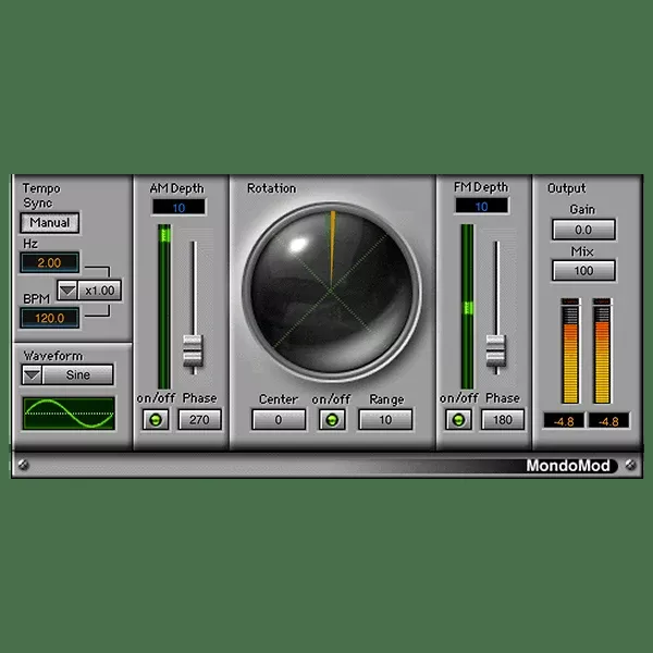 Waves MondoMod
