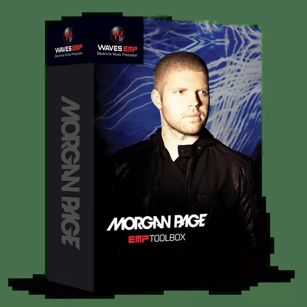 Waves Morgan Page EMP Toolbox