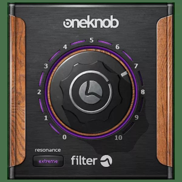 Waves OneKnob Filter