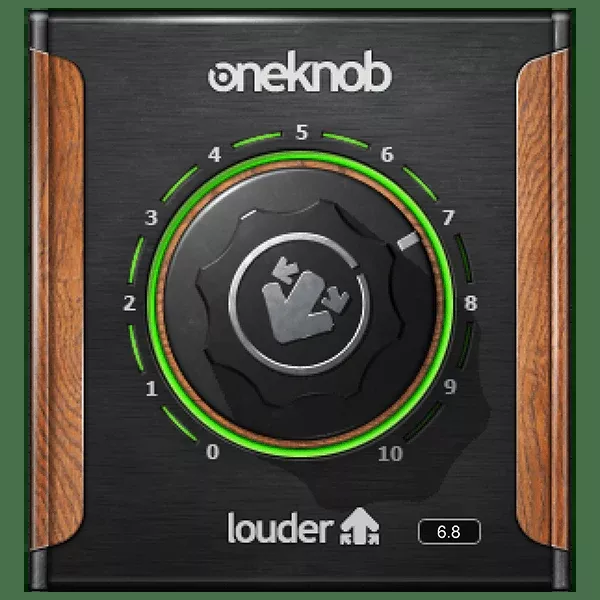Waves OneKnob Louder