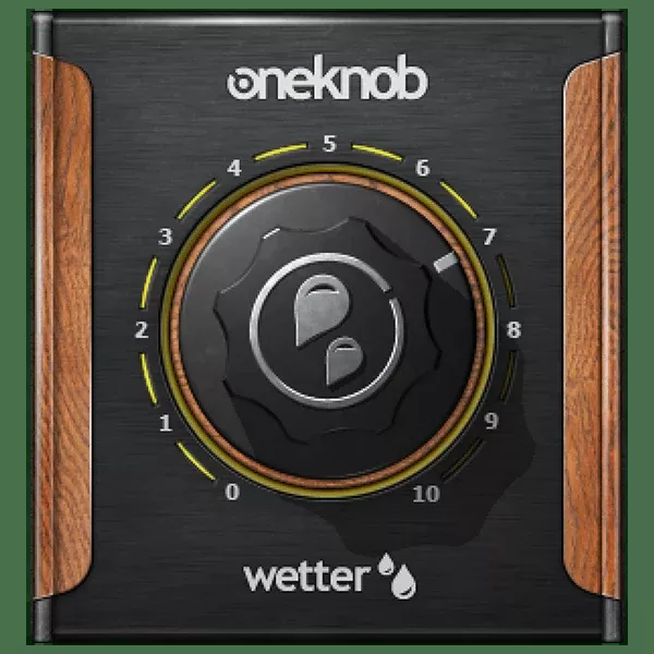 Waves OneKnob Wetter