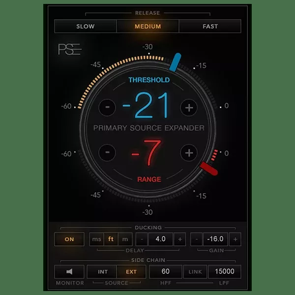 Waves Primary Source Expander